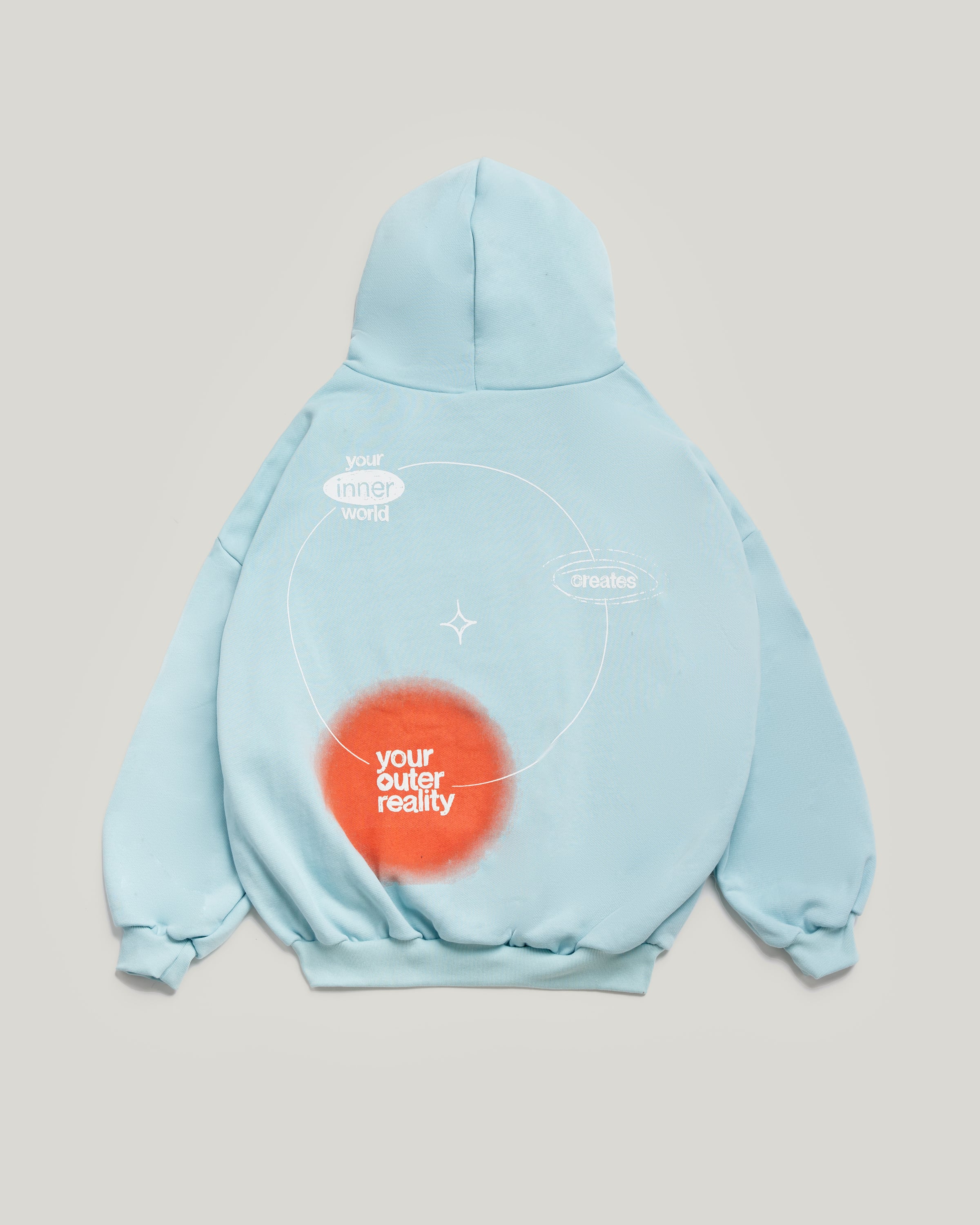 Inner World Hoodie | Alchemai